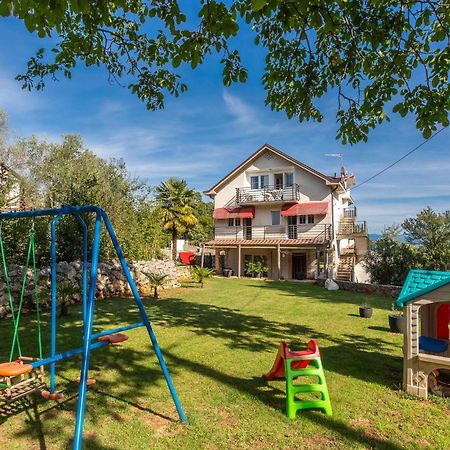 Nice Apartment In Krk With Wifi Risika Kültér fotó