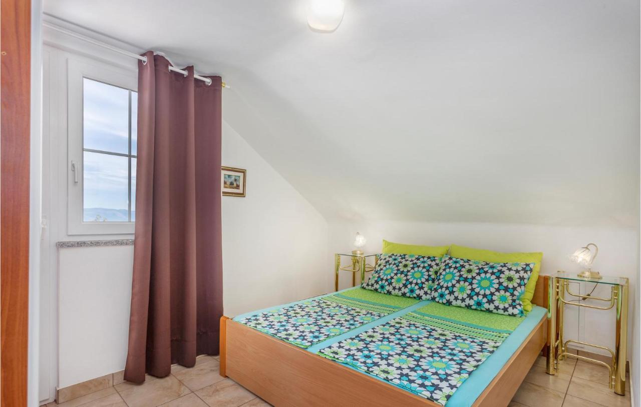 Nice Apartment In Krk With Wifi Risika Kültér fotó