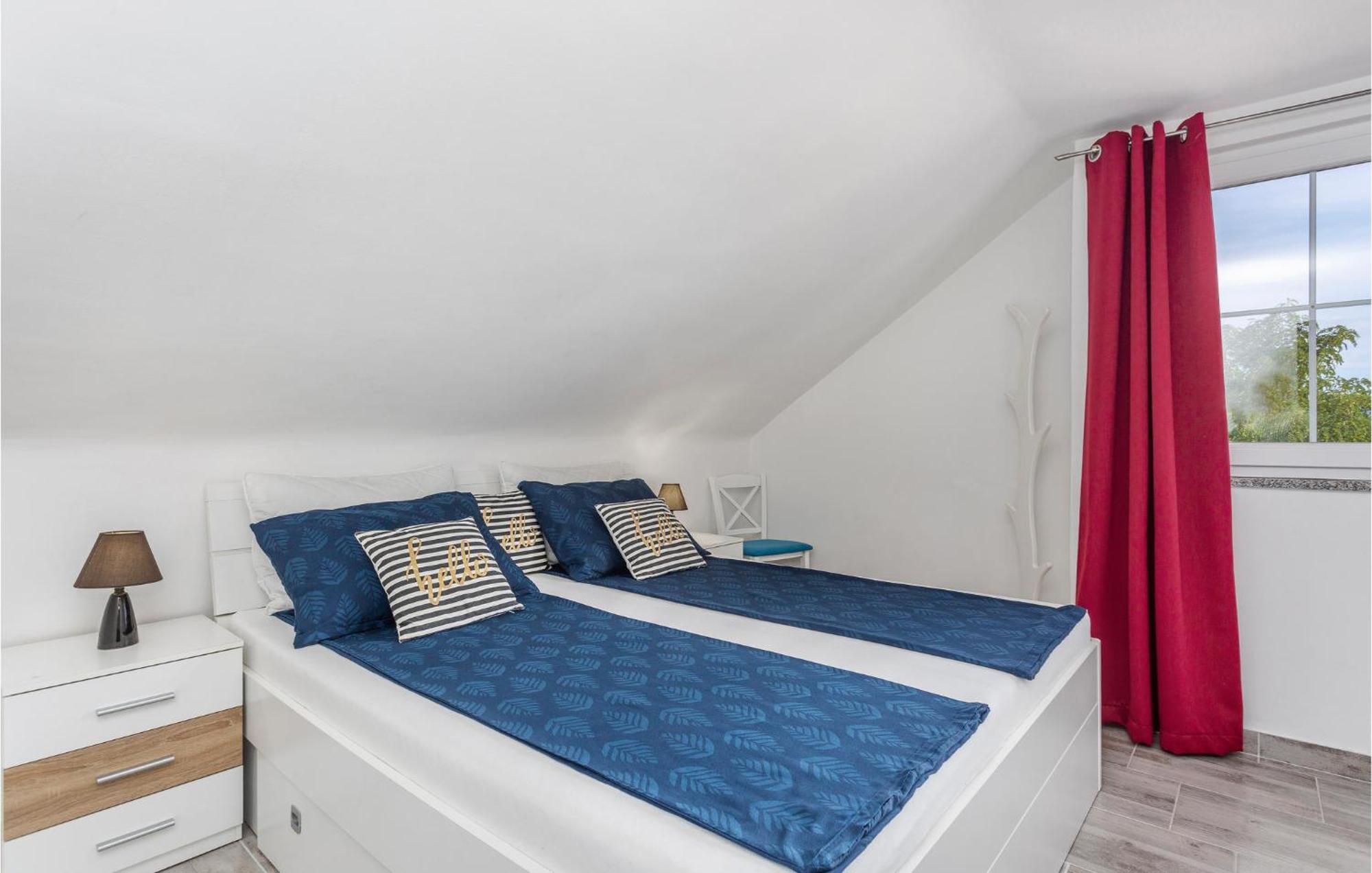Nice Apartment In Krk With Wifi Risika Kültér fotó
