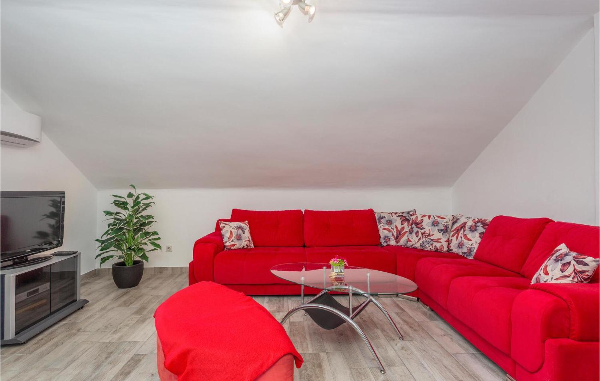 Nice Apartment In Krk With Wifi Risika Kültér fotó