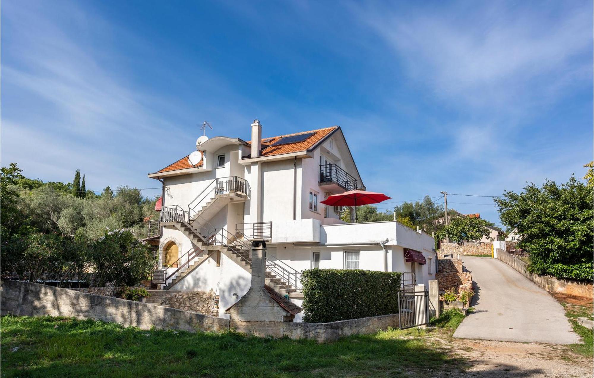 Nice Apartment In Krk With Wifi Risika Kültér fotó