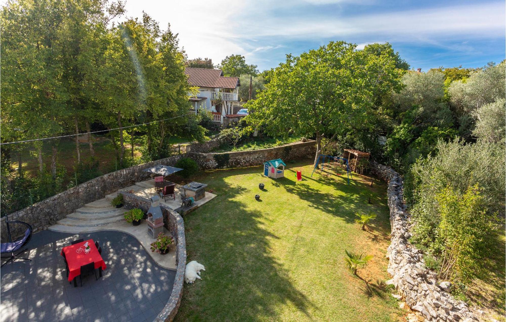 Nice Apartment In Krk With Wifi Risika Kültér fotó